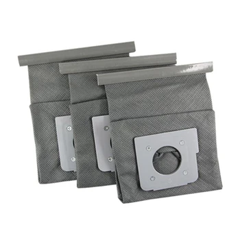 

SANQ 3Pcs/Set Washable Vacuum Cleaner Filter Dust Bag for LG V-743RH V-2800RH