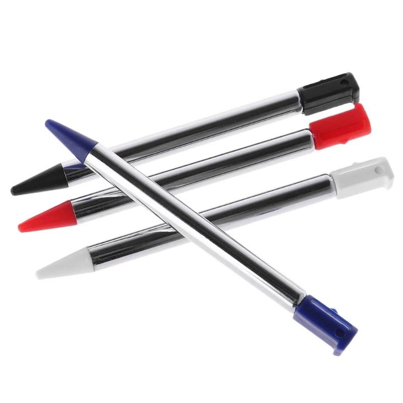 

1000PCS Short Adjustable Styluses Pens For Nintend 3DS Extendable Stylus Touch Pen