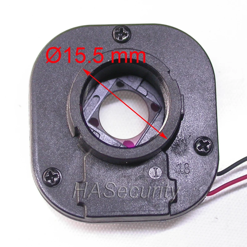 M12 mount , IRCut , IRC IR-Cut-Off filter switcher mechanism for camera installation (Plastic housing / Glass filters)