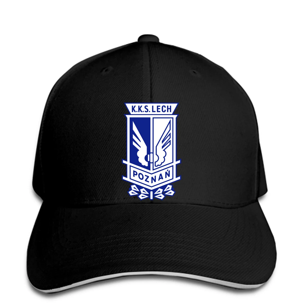 Бейсболка Kks Lech Poznan(2008) Кепка с логотипом