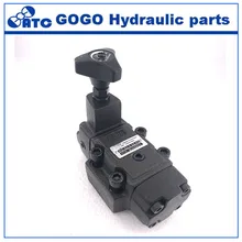 RG-03 гидравлический редукционный клапан типа масла односторонний клапан сброса давления RG-06 RG-10