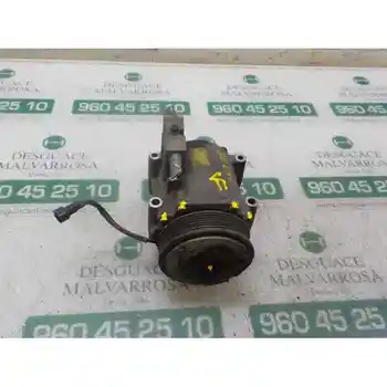 

AIR CONDITIONING COMPRESSOR Ford PARTY (CB1) 8V5119D629DF 0259A