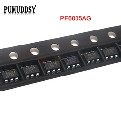 (5piece)100% New PF6005AG 6005A SOT23-6 Chipset IC