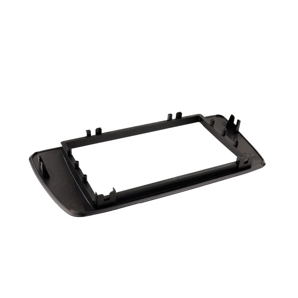 Двойная Din облицовка для SEAT Ibiza 2008 + аудио радио CD GPS DVD стерео Панель Крепление
