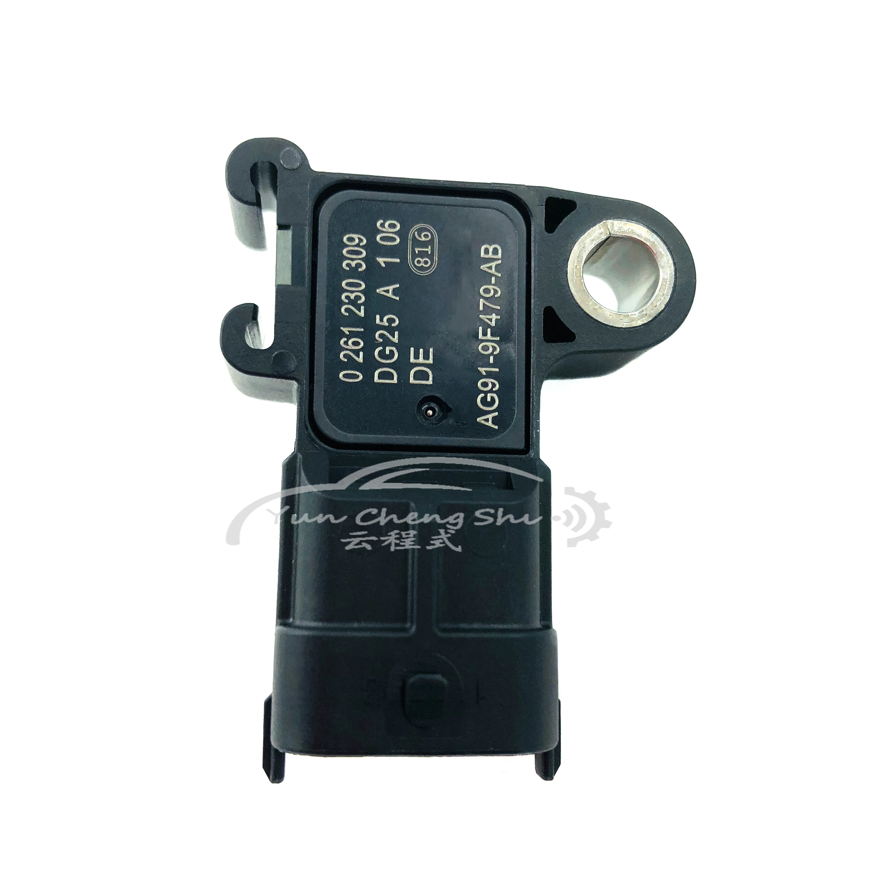 

Intake pressure sensor AG9Z9F479A Intake Boost Pressure For Ford Edge Fiesta Focus Transit Lincoln MKC MKZ MKT MKX