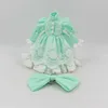 Blyth doll Princess dress with melamed Two color for choice for the  JOINT body  sweet dressing BJD 3