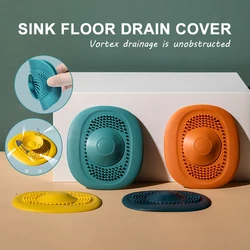 Kitchen Rubber Bath Tub Sink Floor Drain Plug Kitchen Laundry Water Stopper Tool Laundry Bathroom Deodorant Plug Bathtub Plug