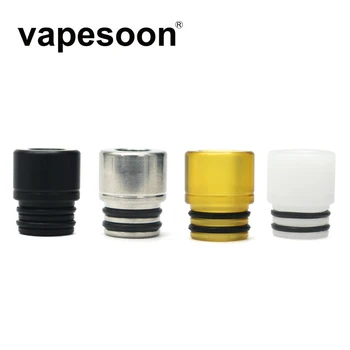 

Vapesoon 510 drip tips for 510 thread vaporizer tank as skrr s mini Cloud Beast TFV8 baby iJust S etc drip tip 510