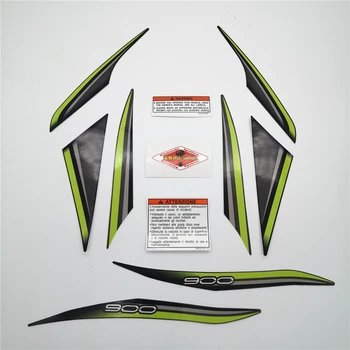 

For Kawasaki Z900 2017 2018 2019 17 18 19 Motorbike Racing Fairing Sticker Decal New Sticker Fairing Stickers