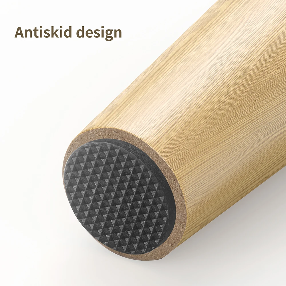 1pcs 6-25cm Solid Wooden Furniture feet Straight feet Sofa feet，for Furniture Wooden Legs Cabinets Coffee Table Legs ，with screw