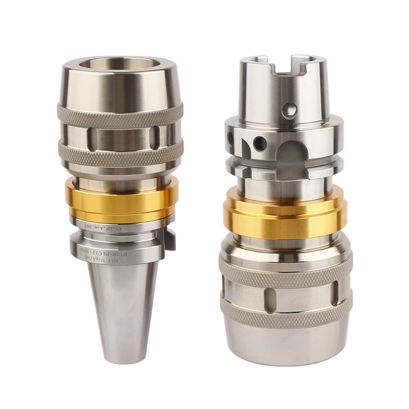 

New and high precision holder BT40 C32 HSK63A -C32 CNC machining center lathe tool rest spindle holder