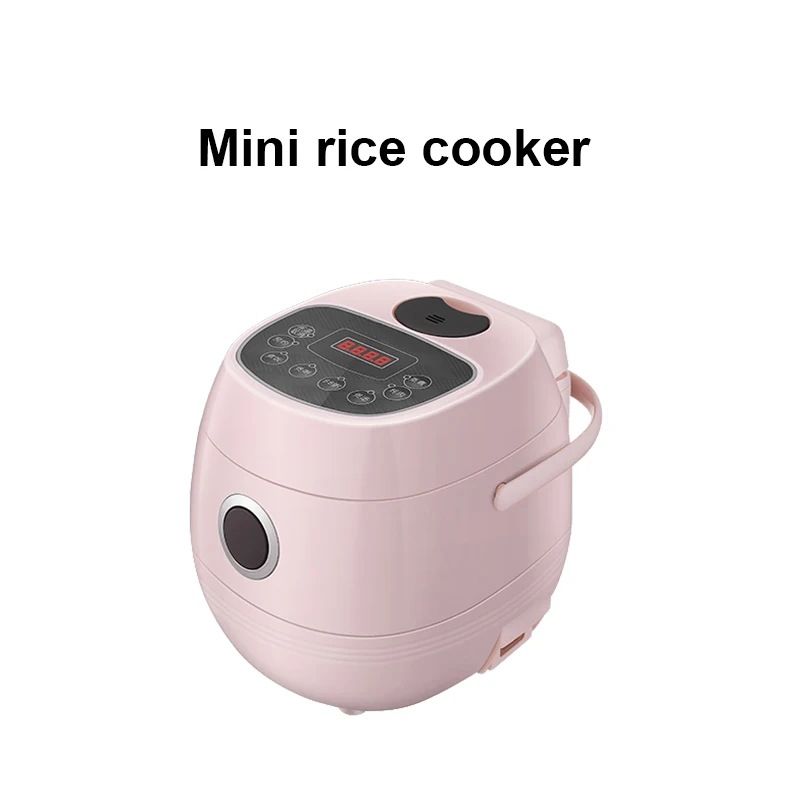 220V 1.8L 300W Heart-Shaped Rice Cooker Multifunctional Mini Smart Electric Rice  Cooker Food Warmer Home Kitchen Cooking Machine - AliExpress