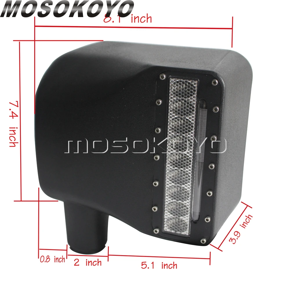 2 шт., боковое зеркало заднего вида, светодиодный, интегрированный, для Jeep Wrangler 2007-, янтарный, сигнальный светильник с точечным приводом, светильник s
