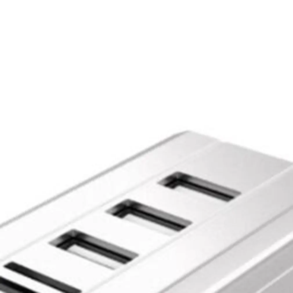 3,5 мм порты алюминиевый корпус Многофункциональный узловой центр USB-C 3,1 USB2.0 микрофонные порты звуковая карта TF кард-ридер