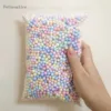 6-8mm 4000pcs Multi Color Foam Balls Mini Beads Polystyrene Styrofoam Filler Bubble Ball DIY Wedding Christmas Party Decoration 1
