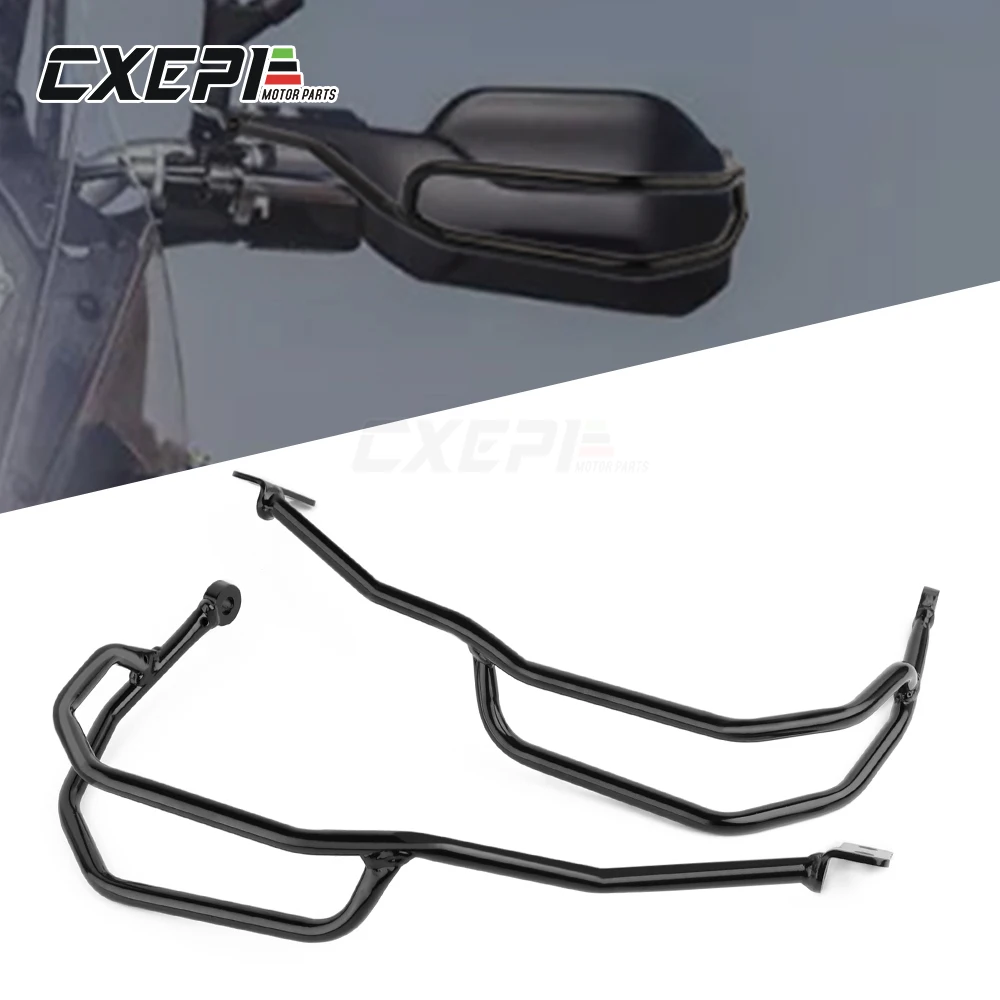 Latest Products For YAMAHA TENERE 700 2019-2020 Tenere700 Motorcycle Handguards Handlebar Hand Guard Protection Bracket