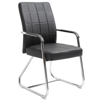 

Office Chair Home Computer Chair Back Chair Conference Staff Leather Chair Student Chair Bow Mahjong Chair Simple Stool