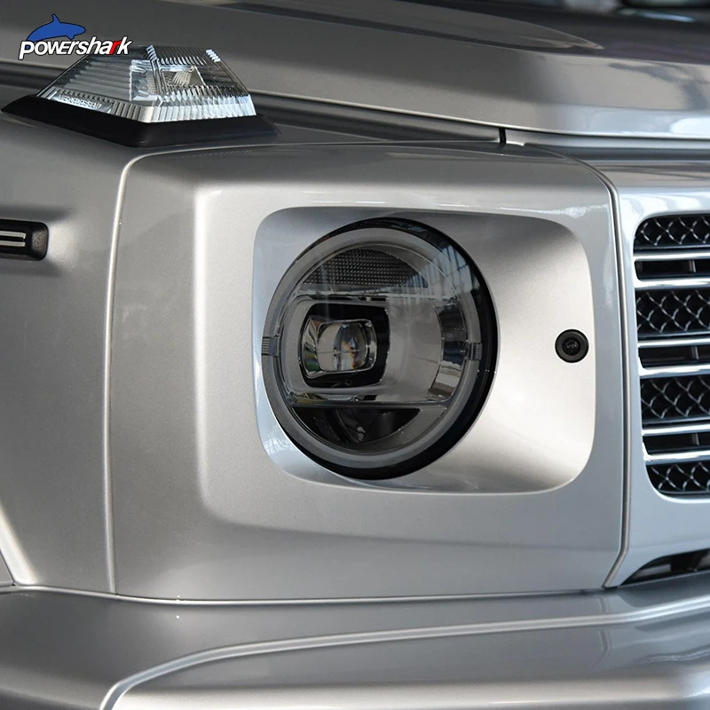 Car Headlight Tint Black Protective Film Taillight Transparent TPU