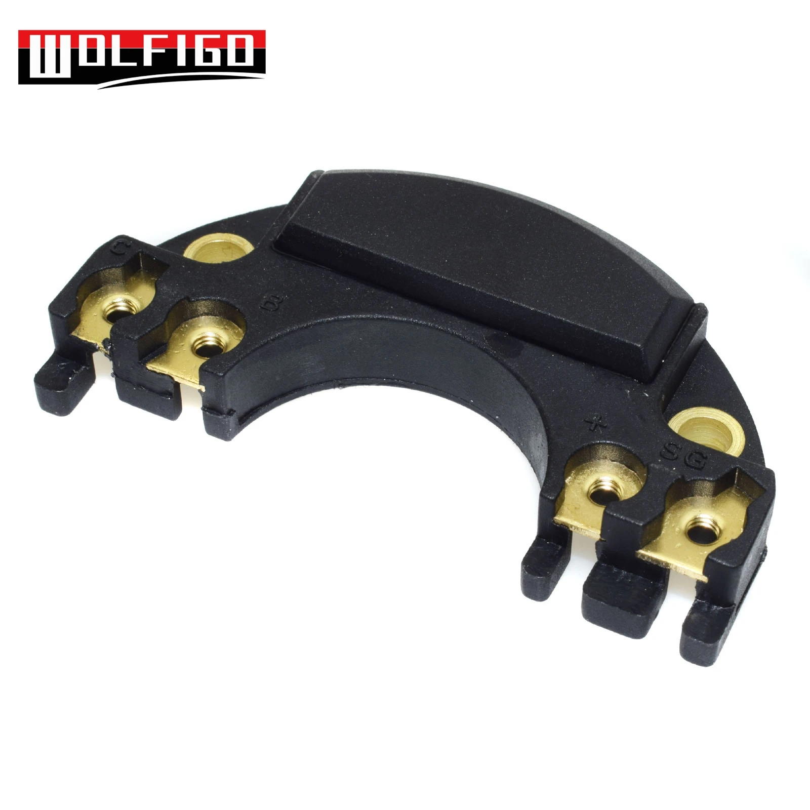 WOLFIGO IGNITION CONTROL MODULE for MITSUBISHI M007 M010 J120 J153 J170 B541-18-V20, MD618293, J007T01571 New