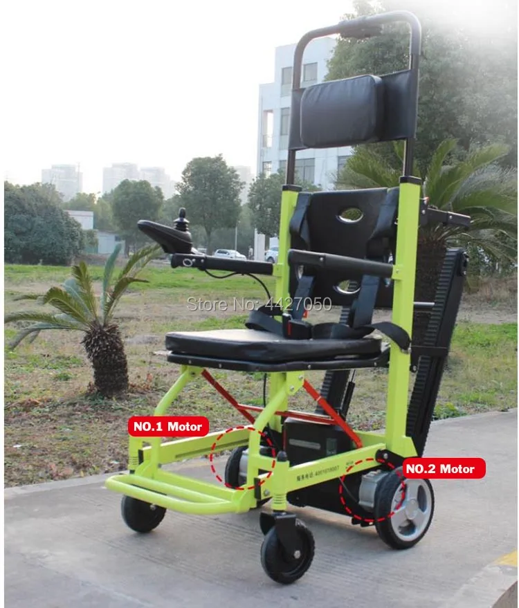 Горячая Распродажа foding Mororized автоматический Электрический лестнице инвалидной