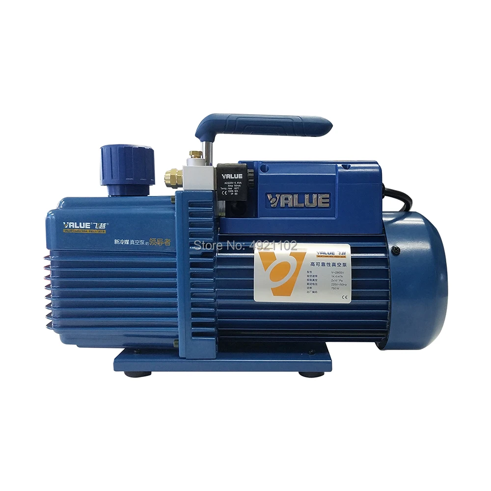 Мощный вакуумный насос 220 В/110 В VP01 V i280SV 4L Air Ultimate для аппарата ламинирования YMJ LCD OCA
