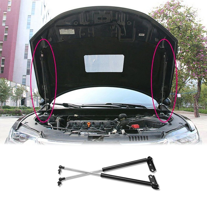 Для Lexus RX300 1999 2000 2001 2002 2003 2 шт. передние капота газовые пружины амортизатор газовый ботинок Лифт опоры стержни стойки