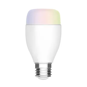 

WIFI Smart Bulb E27 Super Bright Wifi APP Remote Control RGBW Timing Light Bulb Smart Phone Remote Control Bulbs