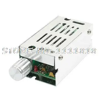 

DC 12-40V 10A Power Motor PWM Speed Regulator Governor Controller