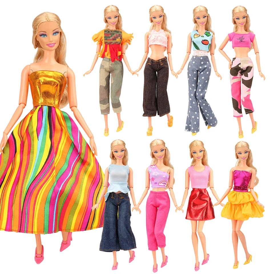 barbie things