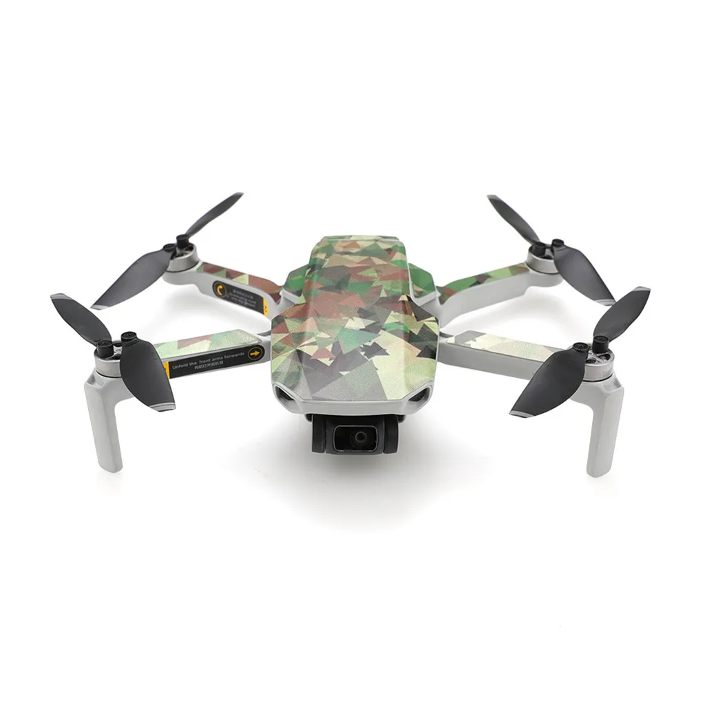 Doodling наклейка s Наклейка кожный чехол протектор для Dji Mavic Мини Rc Дрон Квадрокоптер аксессуары Запчасти наклейка s игрушки детские наклейки
