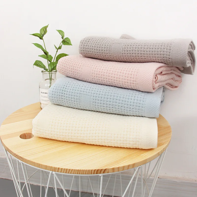 Японский Корейский MUJI стиль Марлевое банное полотенце Толстая Вышивка Животных Большое банное полотенце мягкое дышащее влагопоглощающее полотенце целые