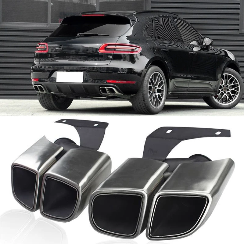 Porsche Macan Exhaust Tips ubicaciondepersonas.cdmx.gob.mx