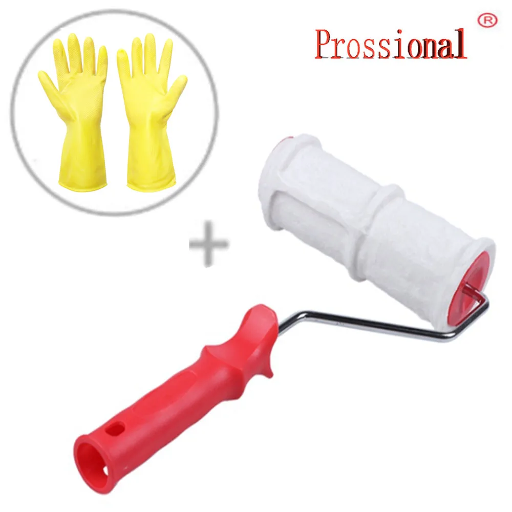 Pattern Embossing Cylinder Painting Roller DIY Patterned Paint Roller Decorative Brush Environmental Protect Imitation Brick|Наборы ручных инструментов| | АлиЭкспресс