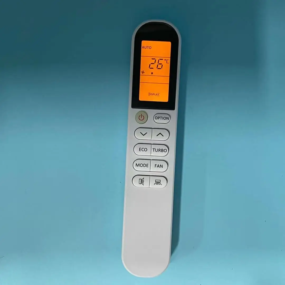 Пульт дистанционного управления для кондиционера TCL Electrolux GYKQ-58 (JY) через