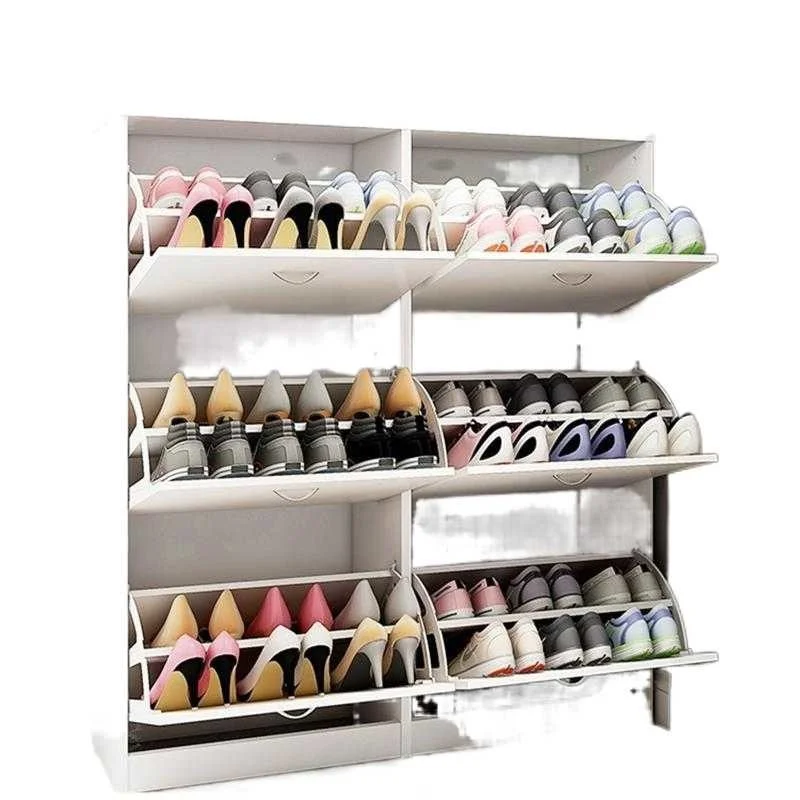 Zapatera Mobilya Placard, Organizador De zapatos, armario De rango, estante De muebles, armario De AliExpress
