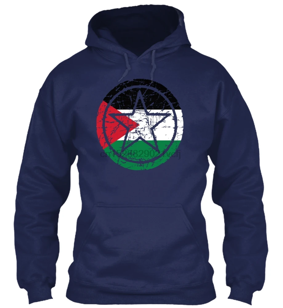 Men Hoodie long sleeve WURZELN STERN HEART LOVE HEIMAT JORDANIE(1) Women Streetwear |