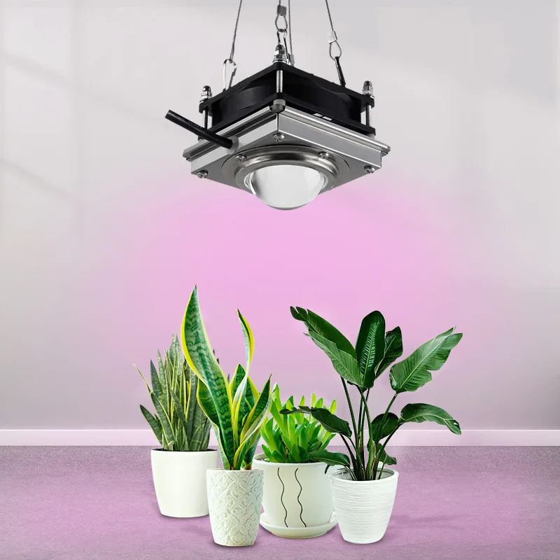 Светодиодная лампа полного спектра для выращивания растений 150 Вт COB | Освещение