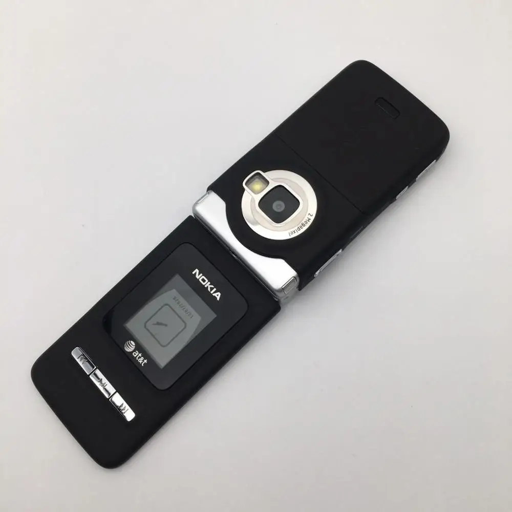 N75 100% Original Unlocked Nokia N75 Flip 2.4'