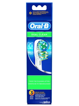 

ORALB REPLACEMENT DENTAL EB417-3FFS (1 PC)
