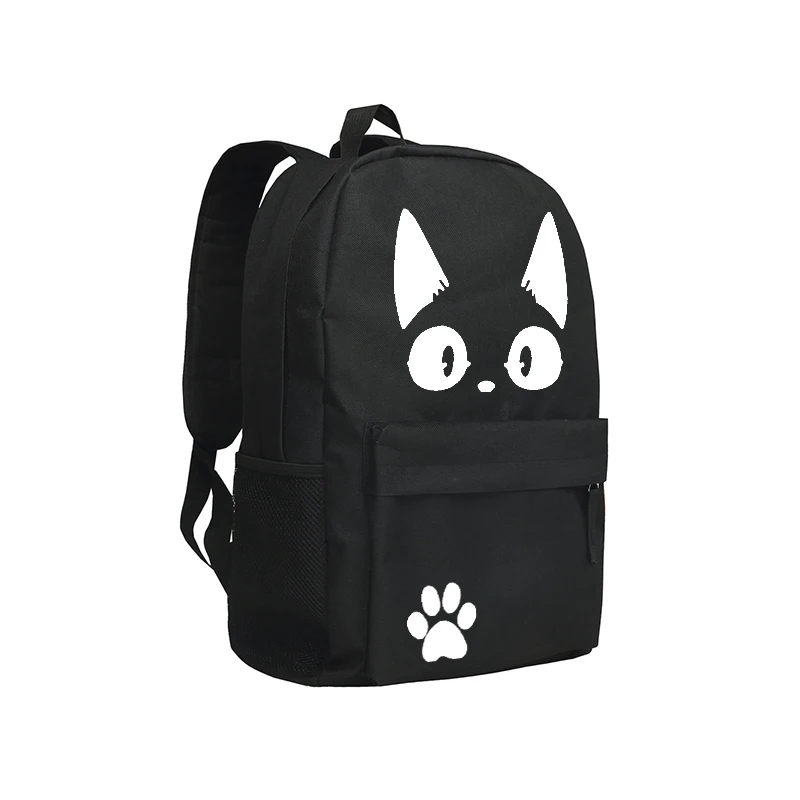Служба доставки Кики Bcakpacks милый мультфильм детский школьный рюкзак для мальчиков и девочек