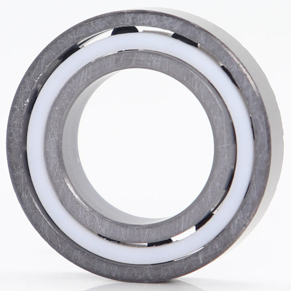 6801 Full Ceramic Bearing ( 1 PC ) 12*21*5 mm Si3N4 Material