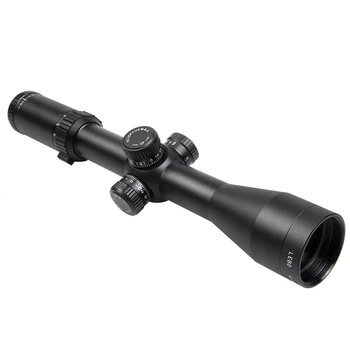

4-16x44 Tactical Optic Cross Sight Green Red Riflescope Hunting Rifle Scope Sniper Airsoft Air Guns