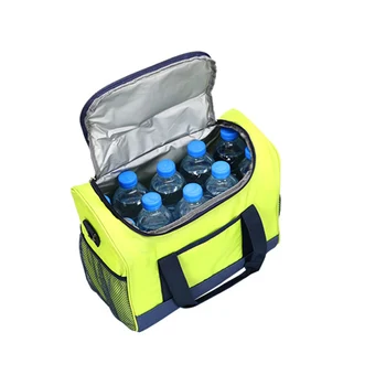 

Unisex Camping Picnic Bag Thermal Food Cooler Drink Picnic Lunch Box Portable Waterproof Insulated Lunch Bag Fresh-keeping Box