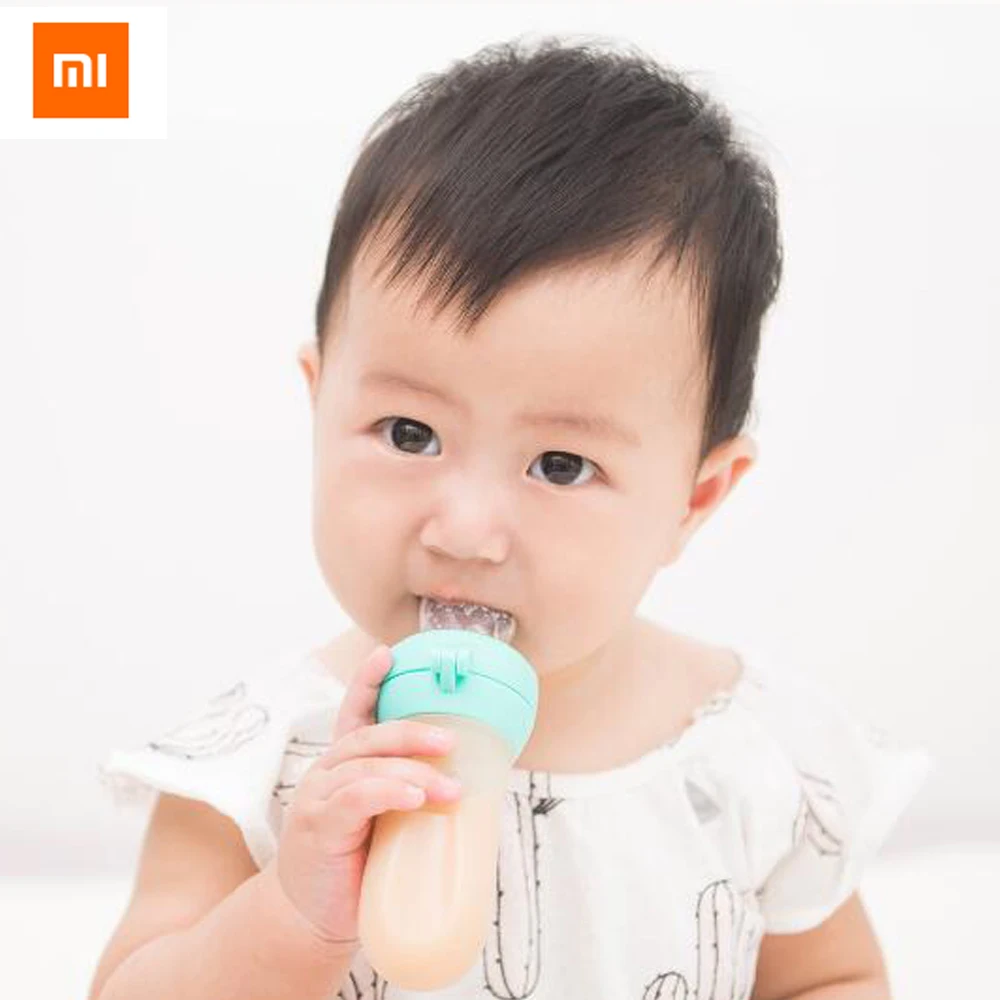 Инструмент Xiaomi Koala для фруктов и овощей детей старше 4 месяцев|Смарт-гаджеты| |