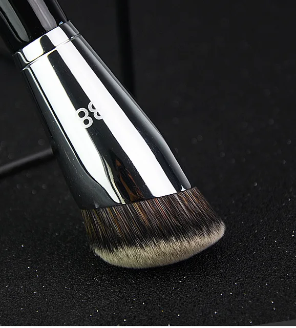S #88 Pro Slanted Buffing Makeup Brushes Angled Foundation Make Up