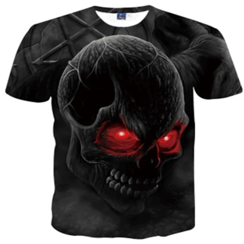 

3D short-sleeved casual shirt T-shirt for men 3D men's T-shirt breathable Breathable sweat-absorbent and comfortable
