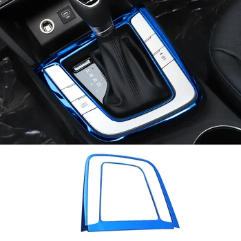 

Car Accessories Gear Shift Panel Cover Sticker Trim for Hyundai Elantra 2016 2017 2018 2019 2020 carstyling