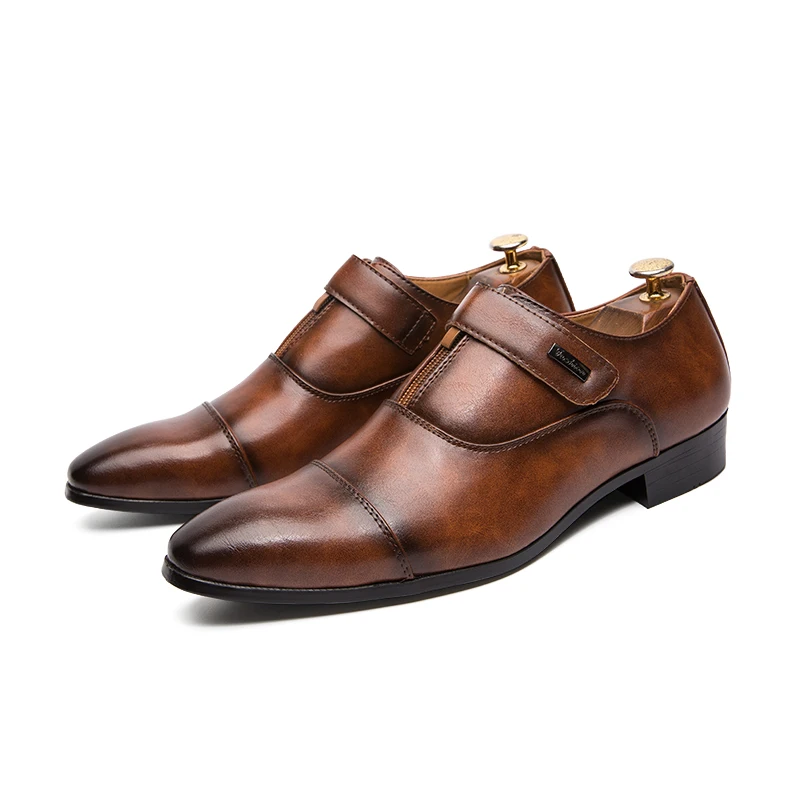 

Autumn Men Shoes Leather men winter genuine leather shoes Male Breathable Slip On Loafers Driving Boat Shoes Men *588