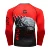 MMA Rashguard bjj Jiu jitsu T Shirts Men Muay Thai t shirt Kickboxing Shirts Breathable Boxe Fighting MMA Clothing Boxing Jersey