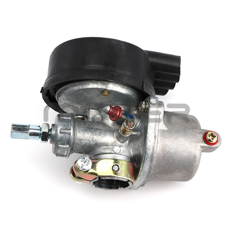 Motore a 2 tempi per moto 49cc-80cc per accessorio ad alte prestazioni di ricambio per carburatore per bici da bicicletta motorizzata